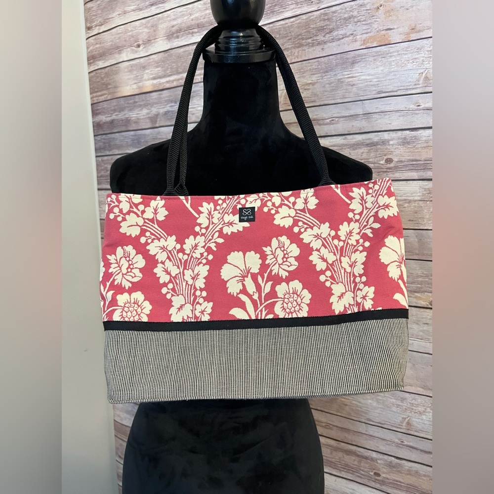 Handmade Tote Bag